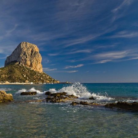 Apartment Calpe Beach I-1 By Interhome Kültér fotó