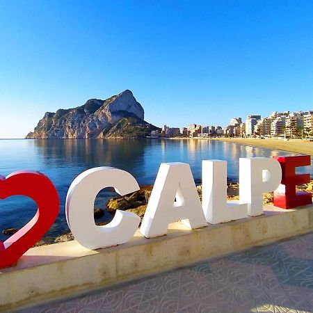 Apartment Calpe Beach I-1 By Interhome Kültér fotó