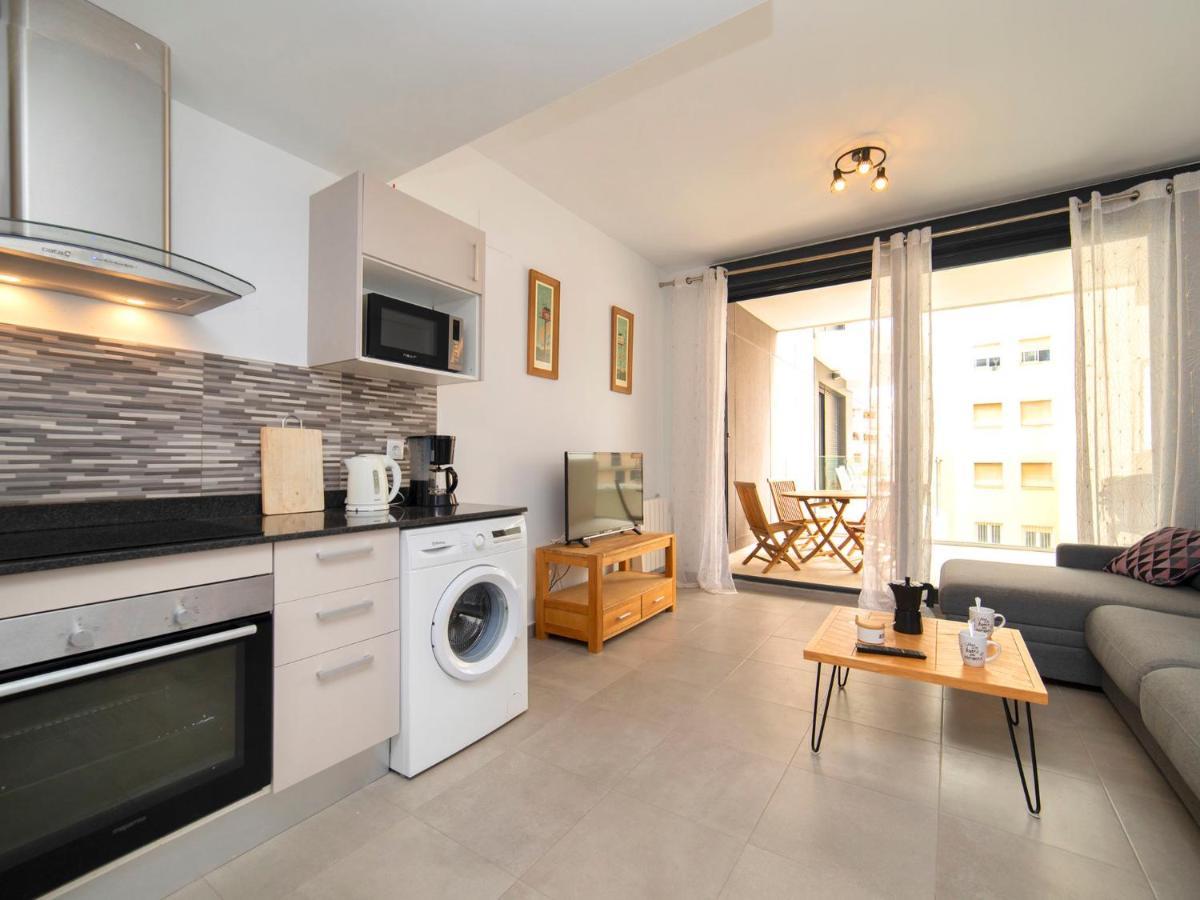 Apartment Calpe Beach I-1 By Interhome Kültér fotó