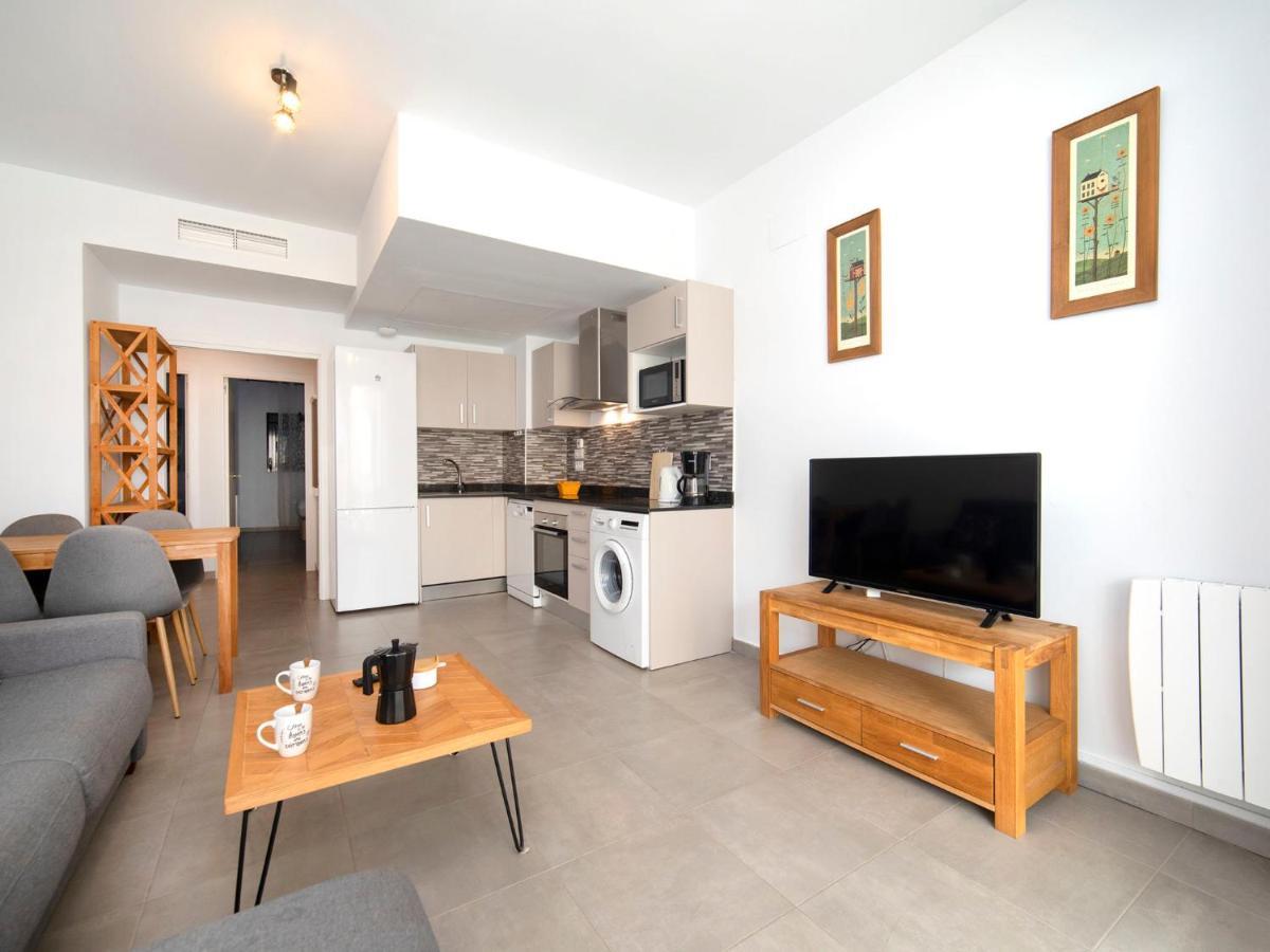 Apartment Calpe Beach I-1 By Interhome Kültér fotó