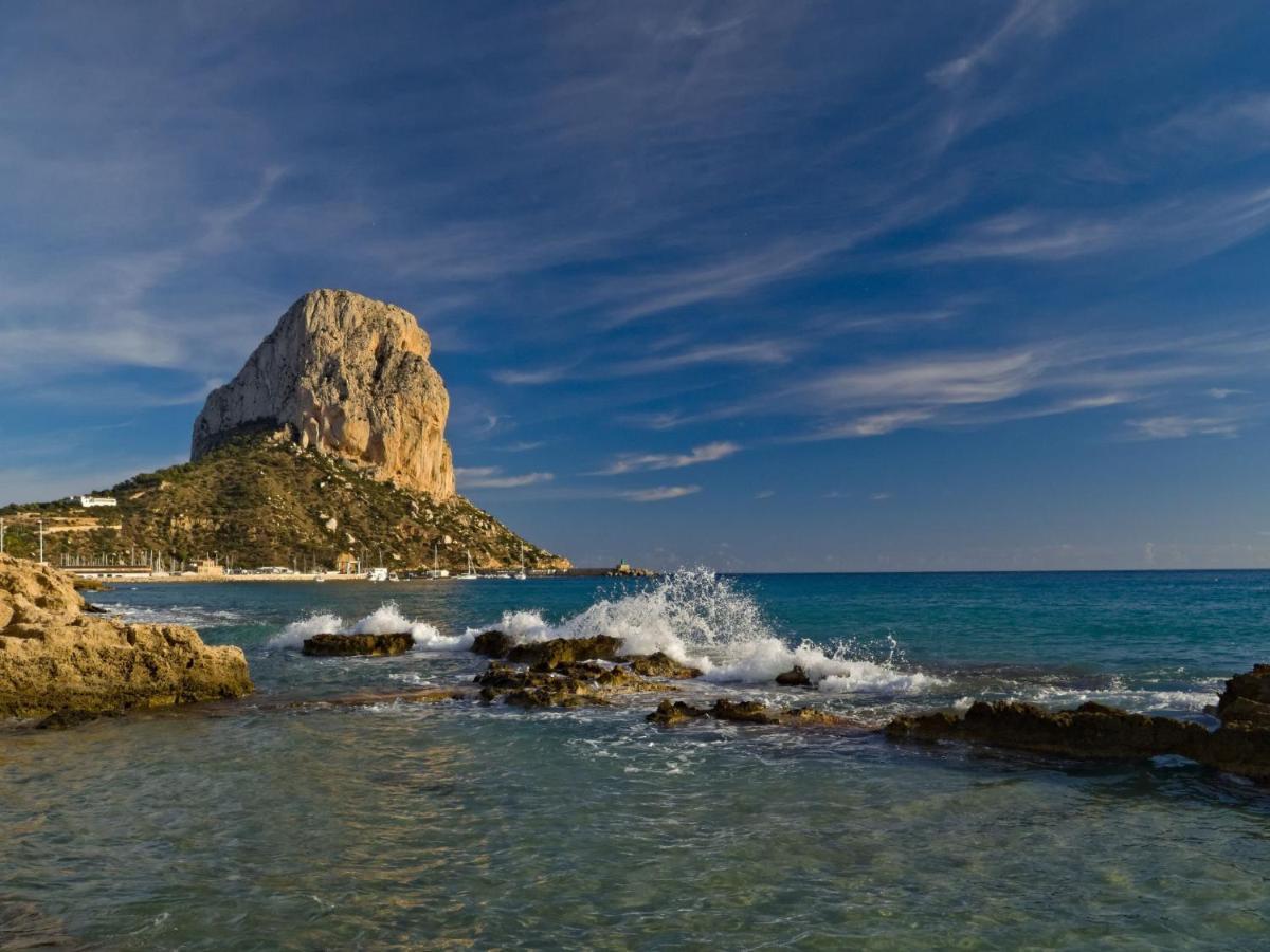 Apartment Calpe Beach I-1 By Interhome Kültér fotó