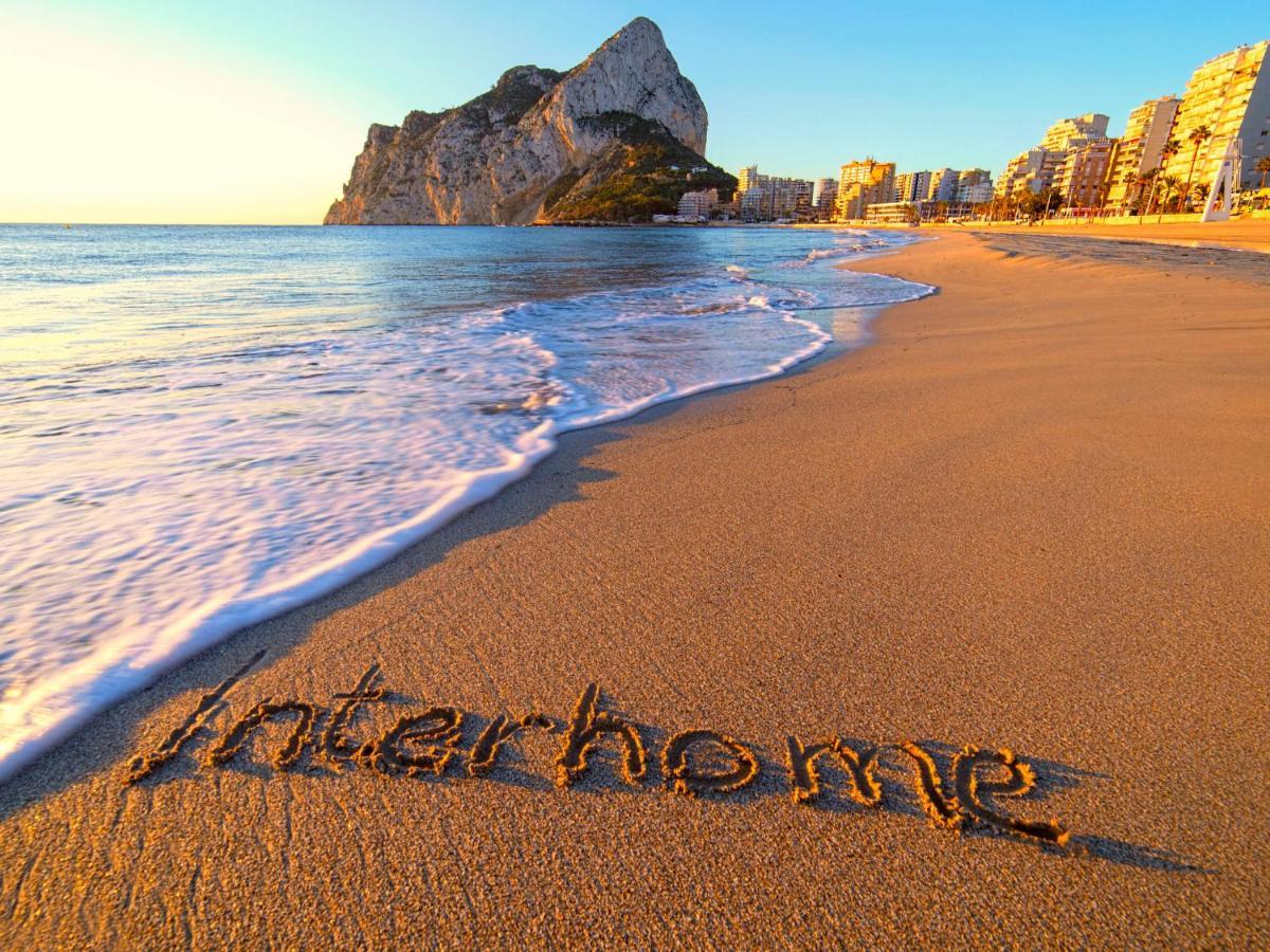 Apartment Calpe Beach I-1 By Interhome Kültér fotó