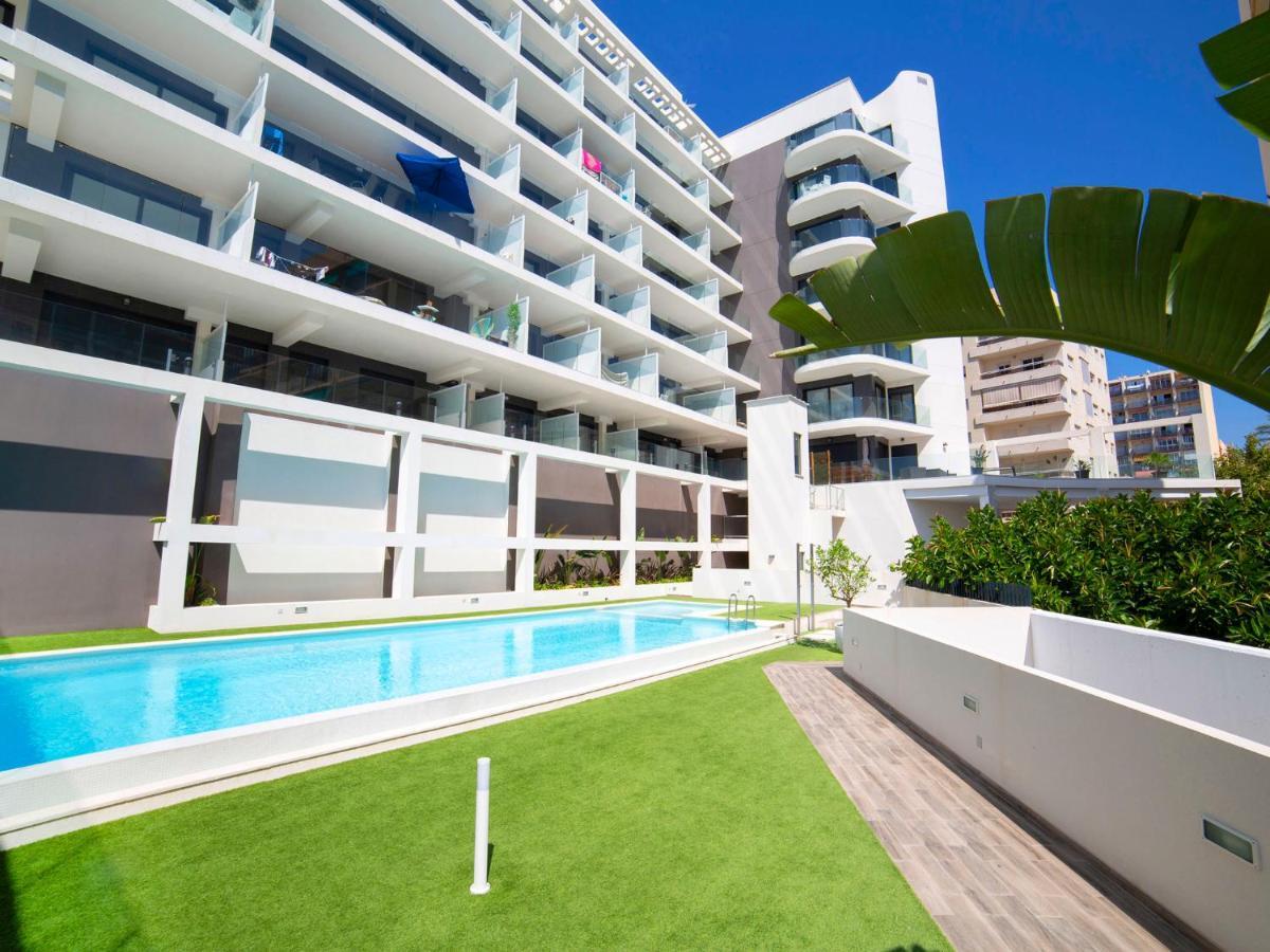Apartment Calpe Beach I-1 By Interhome Kültér fotó
