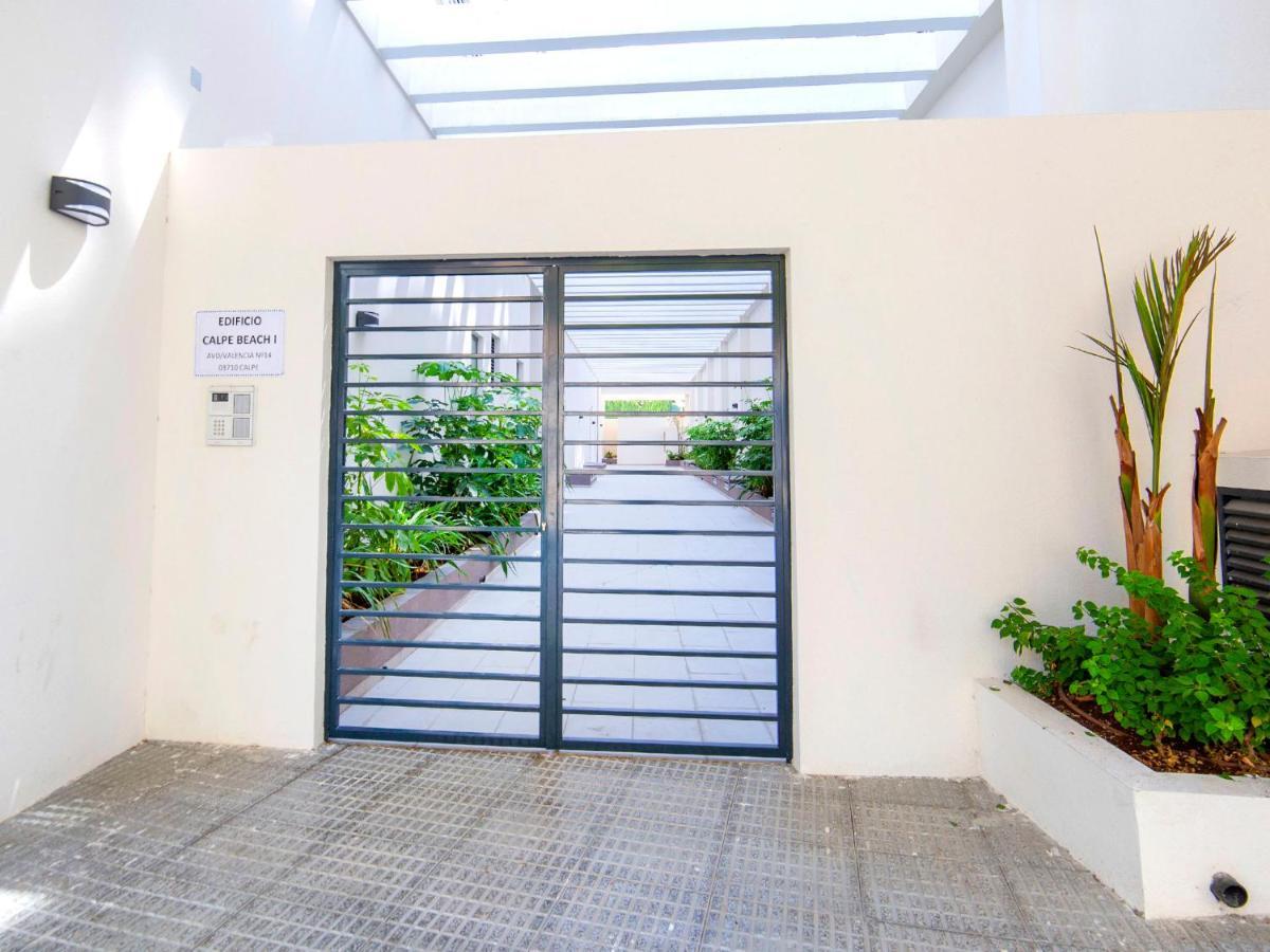 Apartment Calpe Beach I-1 By Interhome Kültér fotó