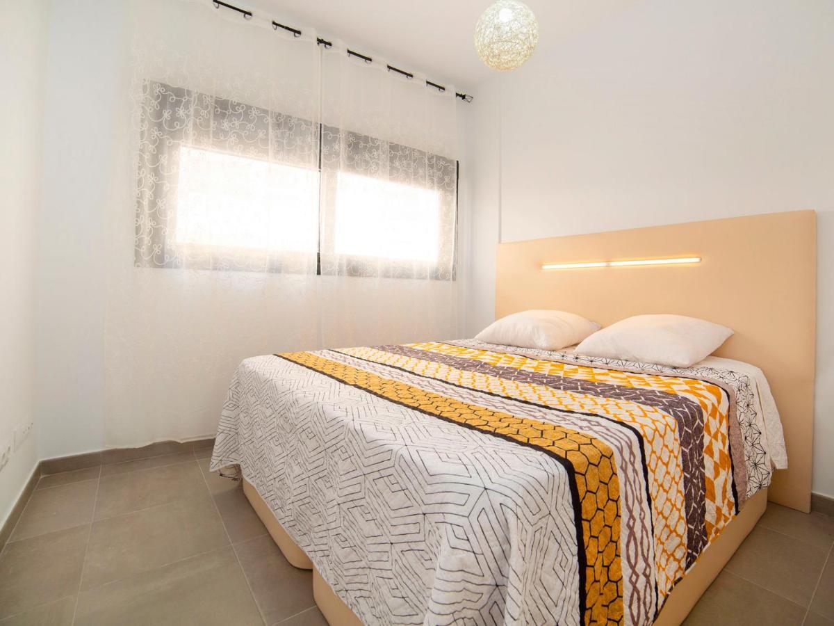 Apartment Calpe Beach I-1 By Interhome Kültér fotó