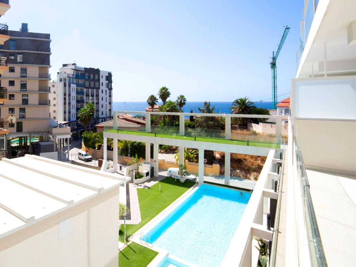 Apartment Calpe Beach I-1 By Interhome Kültér fotó