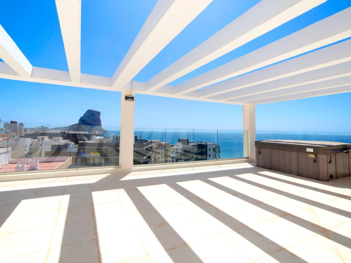 Apartment Calpe Beach I-1 By Interhome Kültér fotó