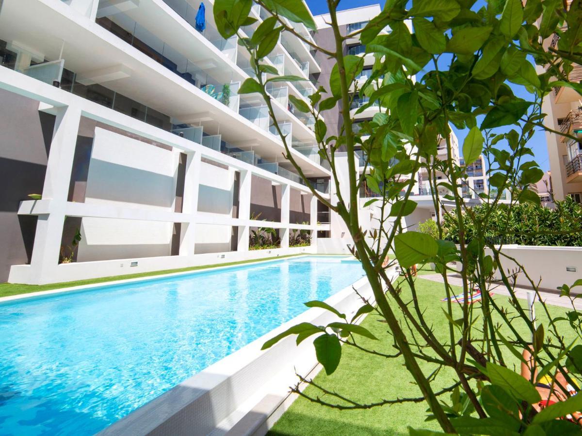 Apartment Calpe Beach I-1 By Interhome Kültér fotó