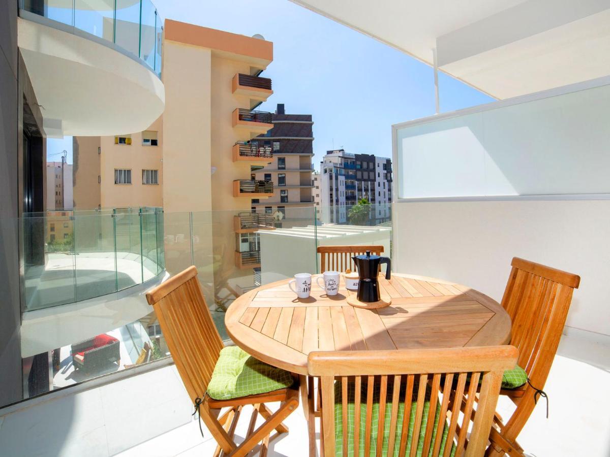 Apartment Calpe Beach I-1 By Interhome Kültér fotó