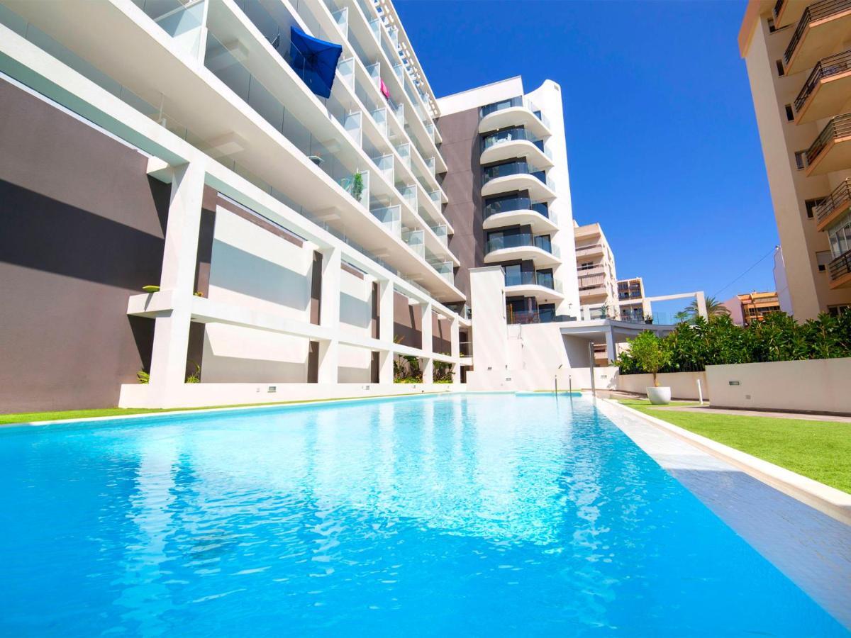 Apartment Calpe Beach I-1 By Interhome Kültér fotó
