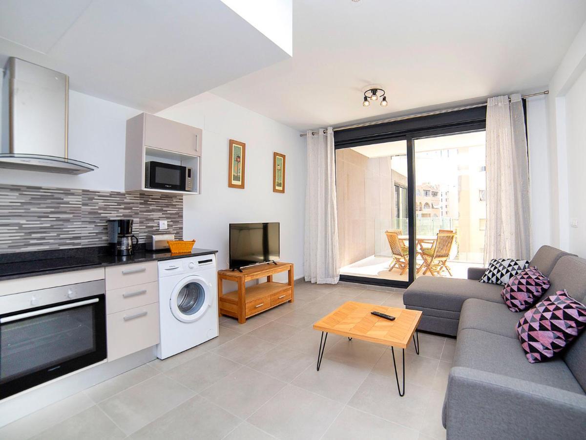 Apartment Calpe Beach I-1 By Interhome Kültér fotó