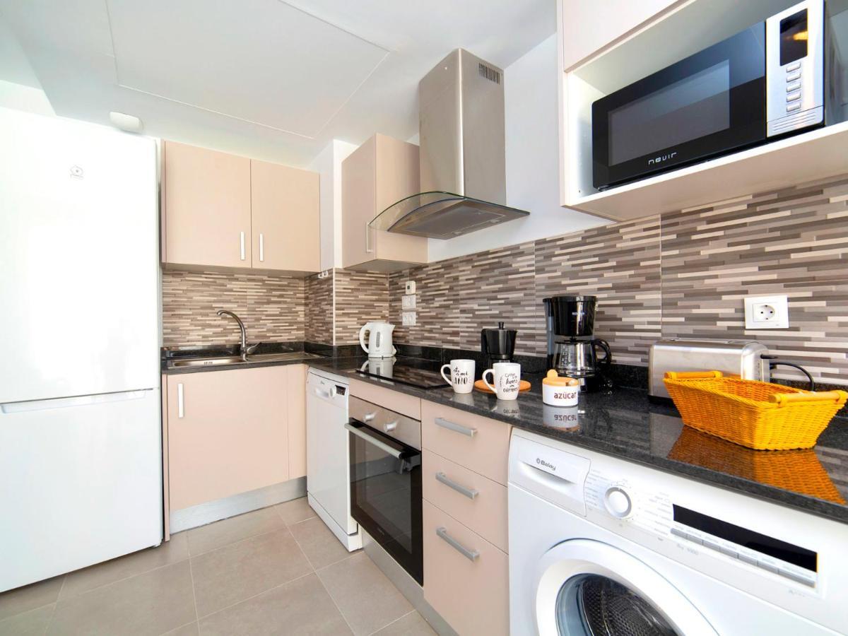 Apartment Calpe Beach I-1 By Interhome Kültér fotó