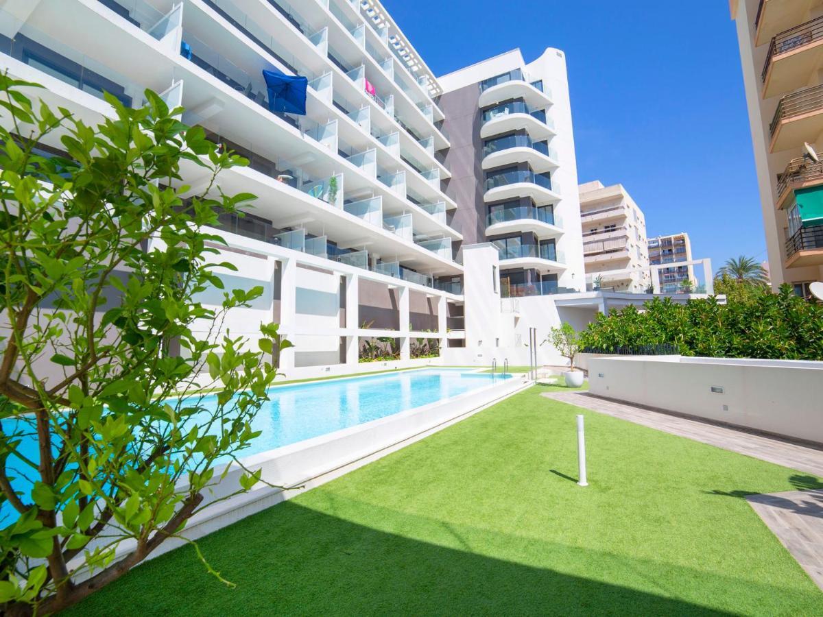 Apartment Calpe Beach I-1 By Interhome Kültér fotó